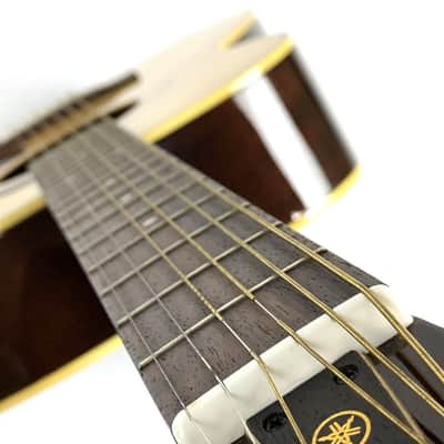 Yamaha FG-152 Japan Acoustic Guitar image 5