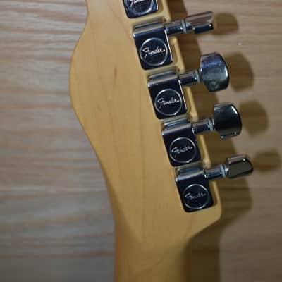 Fender Telecaster Thinline Custom 1998 - 3 color burst image 4