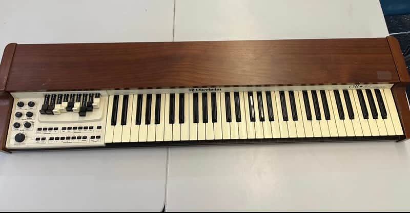 Oberheim OB3 Squared 61-Key Drawbar Organ (RARE) image 1