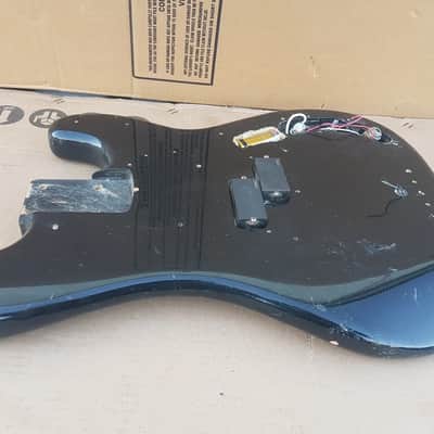 1984 SQUIER by FENDER PRECISION BASS BODY - made in JAPAN image 2