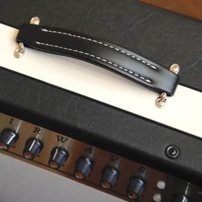 Supro Airwave 25-Watt 1x12" Valve Guitar Amplifier image 6