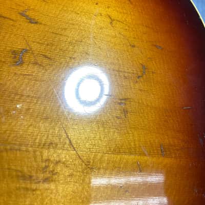 Gibson LG-1 1959 - Tobacco Sunburst - Original Case Included image 10