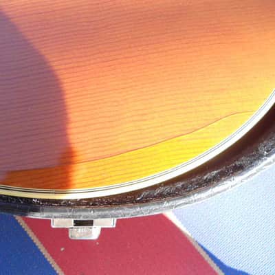 Eko Ranger Electra 12 Original 70's Vintage Guitar - The model used by Jimmy Page image 14