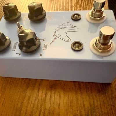 JHS Unicorn V2 2018 - Present - Blue image 3