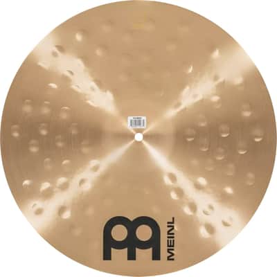 Meinl Pure Alloy Extra Hammered Crash Cymbal, 18" image 3