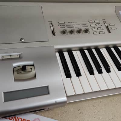 Korg Triton Studio 61 tasti / Synthcloud Libraries image 3
