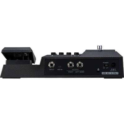 Zoom G2X Four Multi-effects Processor with Expression Pedal image 7