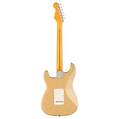 Fender American Vintage II 1957 Stratocaster - Maple Fingerboard, Vintage Blonde image 4