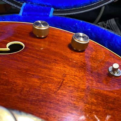 1972 Gretsch 6122 Country Gentleman - Walnut - Includes OHSC! image 10