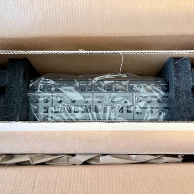 Oberheim OB-X8 Desktop 8-Voice Synthesizer 2022 - Present - Black with Wood Sides image 9