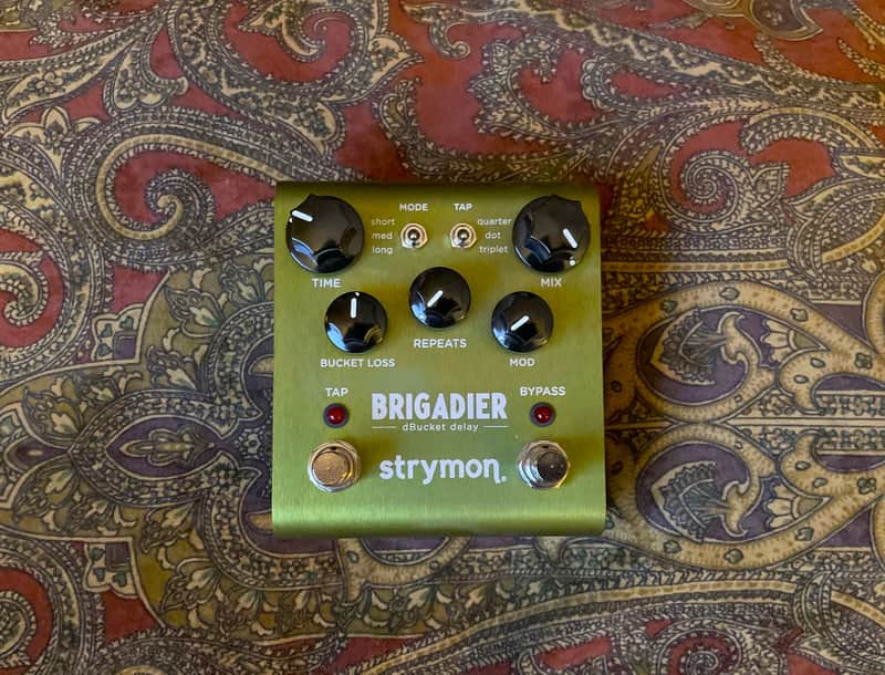 Strymon Brigadier