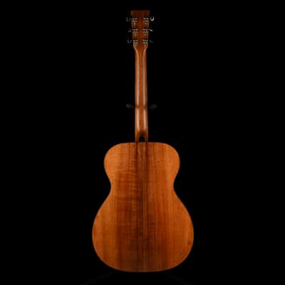 Martin Custom Shop 000-18 Flamed Koa Acoustic Guitar image 10