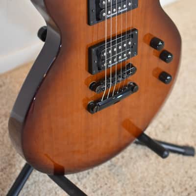 ESP LTD EC-400 2006 - Tobacco Sunburst image 5