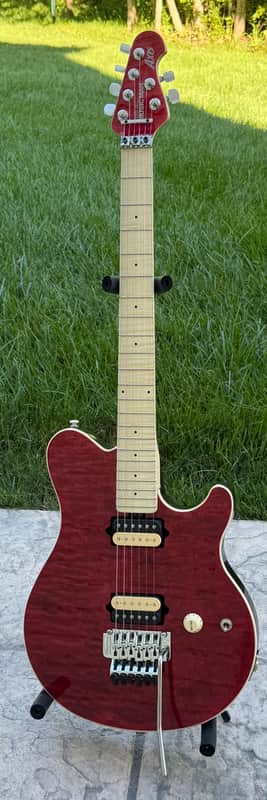Ernie Ball Music Man Axis 30th Anniversary