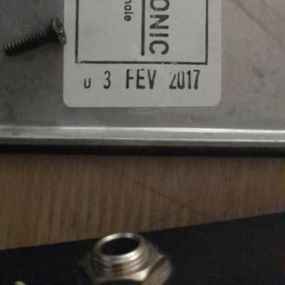 Acouphonic Fuzz 2017 (RARE!) image 2