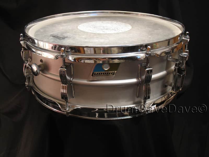 Ludwig L-404 Acrolite 5x14
