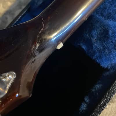 Gibson J-160E 1970 - 1979 - Sunburst image 5