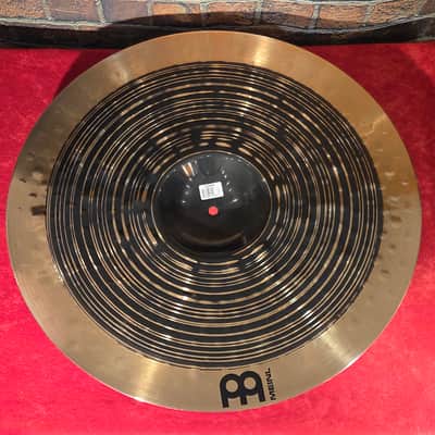 Meinl Classics Custom Dual Expanded Cymbal Set w/ Extra Splash & Original Box - 10" Splash, 14" Hi-Hats, 16" Crash, 18" Crash, 20" Ride image 19