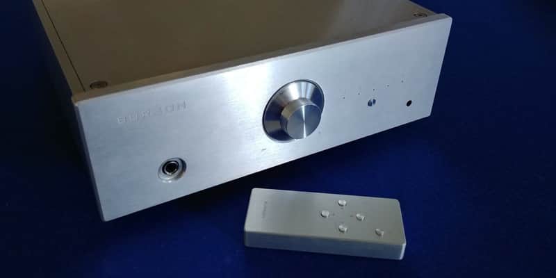 Burson Conductor 160D USB DAC silver image 1
