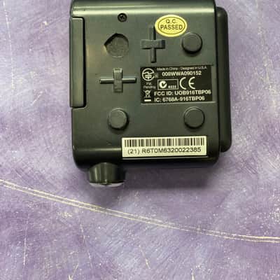 Line 6 Relay G30 Guitar Wireless System 2010s - Black image 4
