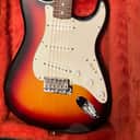 NAMM** Year 2000 Fender Custom Shop ’69 Stratocaster – Flamed & Birds eye - Birdseye Maple Neck – Near Mint found in Milan Italy 🎸
