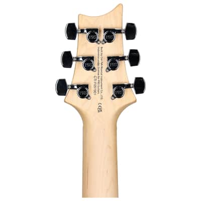 PRS Paul Reed Smith SE Swamp Ash Special Electric Guitar, Charcoal image 8