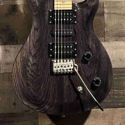 PRS SE SWAMP ASH SPECIAL CHARCOAL image 5