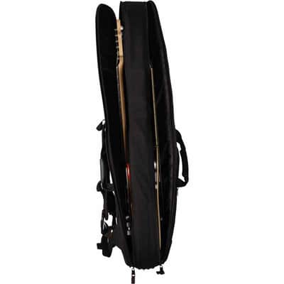 Gator GB-4G-ELECX2 GB-4G-ELECX2 housse pour 2 guitares électriques image 2