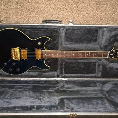 Ibanez AR150 with factory Pro Rocker Trem 1983 Black image 11