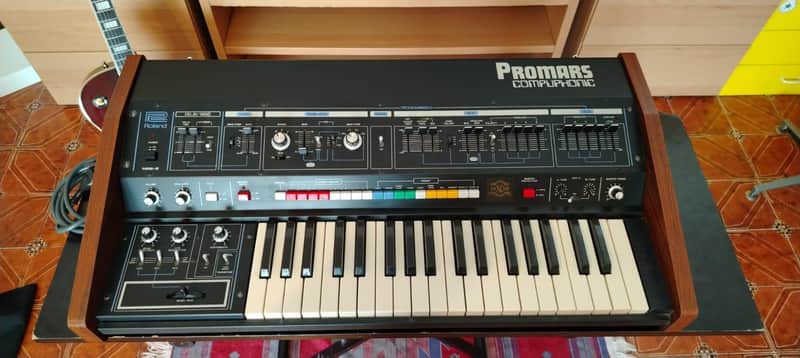 Roland Promars Compuphonic image 1