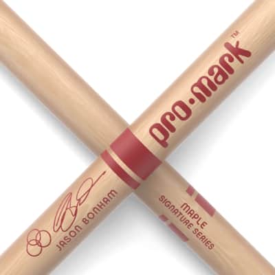 ProMark SD531W Jason Bonham 531 Maple Drumstick, Wood Tip with FREE Shipping image 1