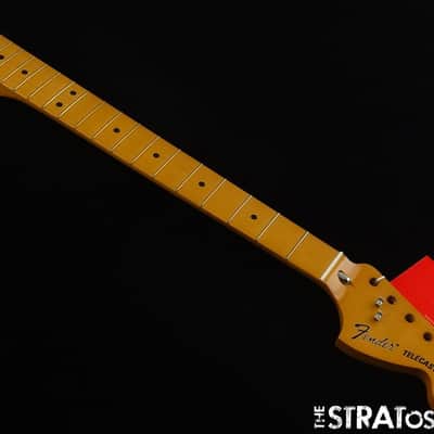 Fender Vintera II 70s RI Telecaster Deluxe Tele NECK Maple 9.5 image 2