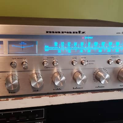 Vintage Marantz  MR-255 Perfect Project image 1