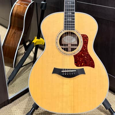 2000 Taylor 814-B “Legends of the Fall” – Brazilian Rosewood – Collector Grade image 7
