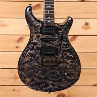 Paul Reed Smith Modern Eagle V Wood Library - Charcoal - 24 0397834 - PLEK'd image 2