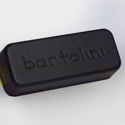 Bartolini 6RT Rickenbacker 4-String Original Split Coil Neck image 2