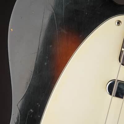 Uncle Larry's Fender Telecaster 1963 neck/ MJT body image 12