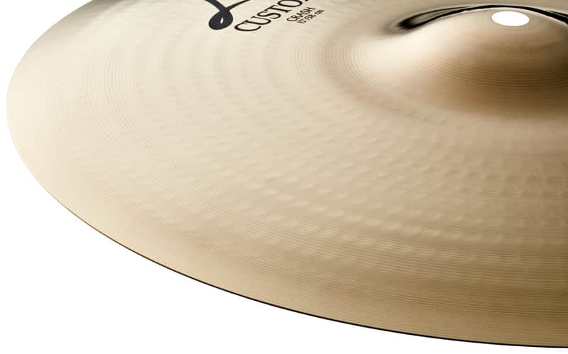 Zildjian 15" A Custom Crash image 1