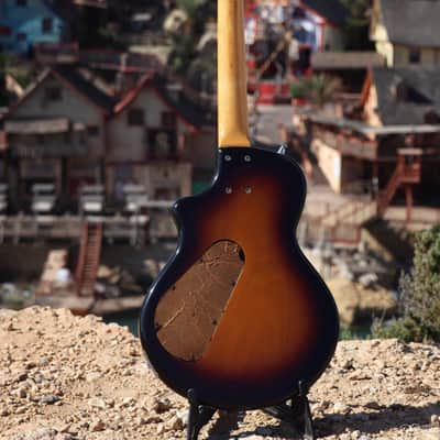 ☞☞RaRe☜ ☜ Yamaha SB-50 1972 | Vintage 4 Stringer Bass | Made in Japan image 6