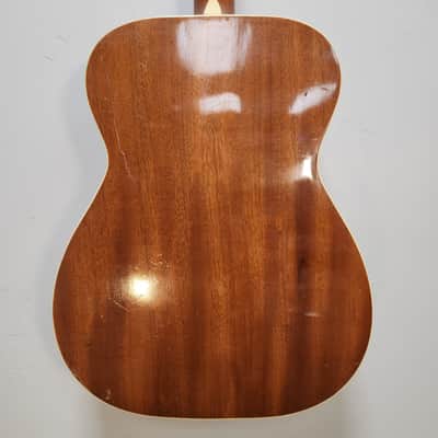 Vintage 1972 Harmony Sovereign H6303 - Recent Repairs image 7