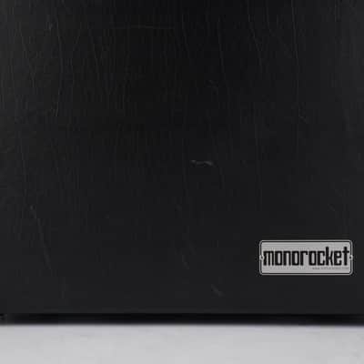 Monorocket Custom 12U 360HP Eurorack Synthesizer Module Case #58751 image 4