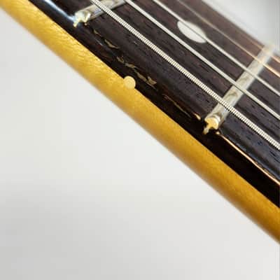 Fender American Ultra Stratocaster Electric Guitar, Rosewood Fingerboard, Arctic Pearl, W/HSC image 16