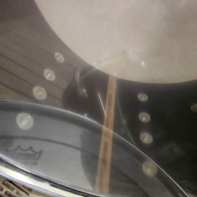 Drum Kit Remo Quadura Acousticon Includes Snare, Red USED! RKMRT160625 image 5