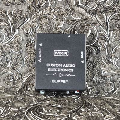 MXR MC406 Pedalboard Buffer with Adjustable Output image 2