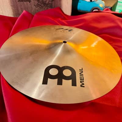 Meinl M SERIES MEDIUM CRASH 16” image 10