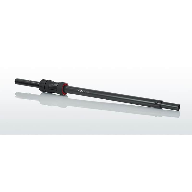 Gator GFW-ID-SPKR-SP Frameworks ID Speaker Sub Pole w/ Height Adjustment image 1