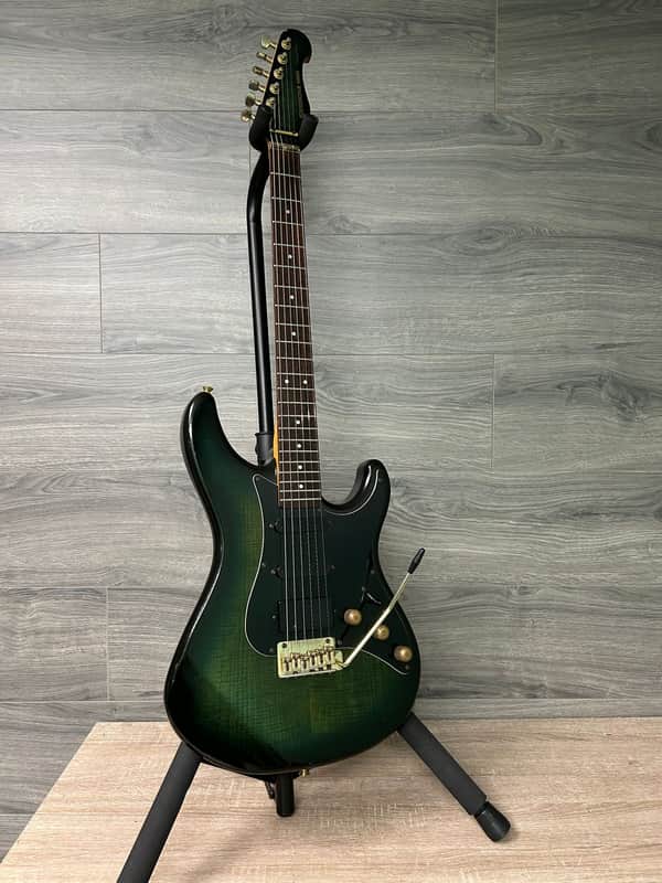 Rare Yamaha Session II MIJ Strat Style Electric Guitar #2858 image 1