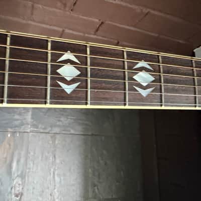 Gibson Custom Shop Limited Edition Advanced Jumbo Red Spruce Guitar 2022 - Sunburst image 18