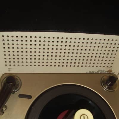 Philco K-1526-121 1962 Black Gold image 5