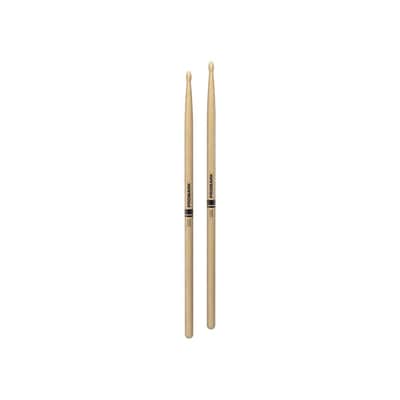 Pair of Promark Junior Small Hickory Drumsticks - TXJRW (Kids Drum Sticks) image 4